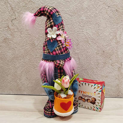 Farmer kertész manólány