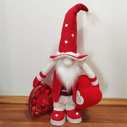 Szeretlek naggggyon!