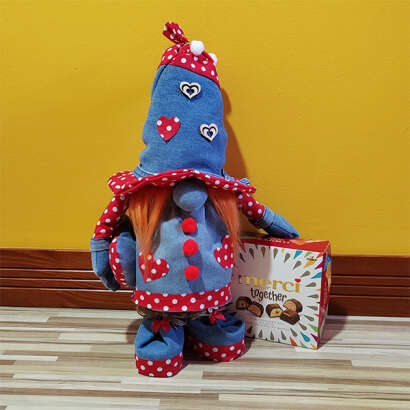 Cukorfalat Anyácskának